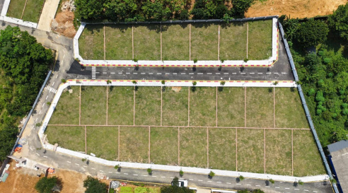 đất nền hòa lạc