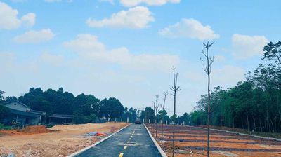 đất nền xuân khanh