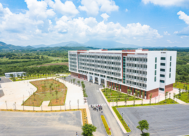 khu công nghệ cao