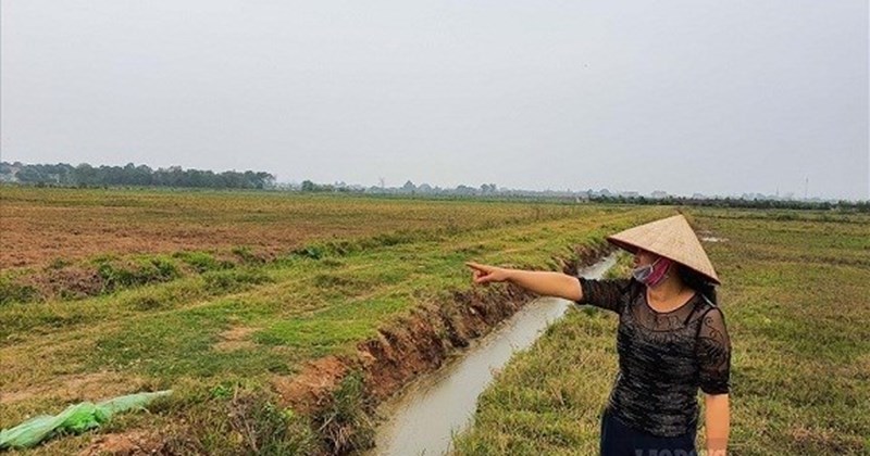 đất nông nghiệp