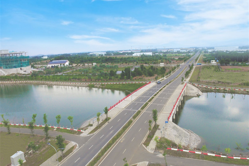 HẠ TẦNG HÒA LẠC