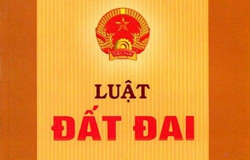 luật đất đai